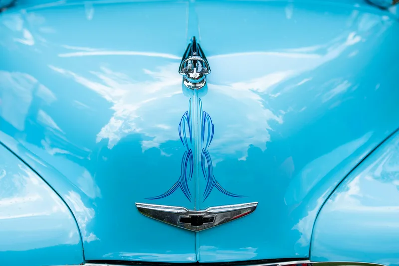 Paint protection — water beading on car